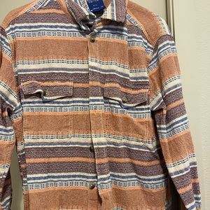 Urban flannel size medium